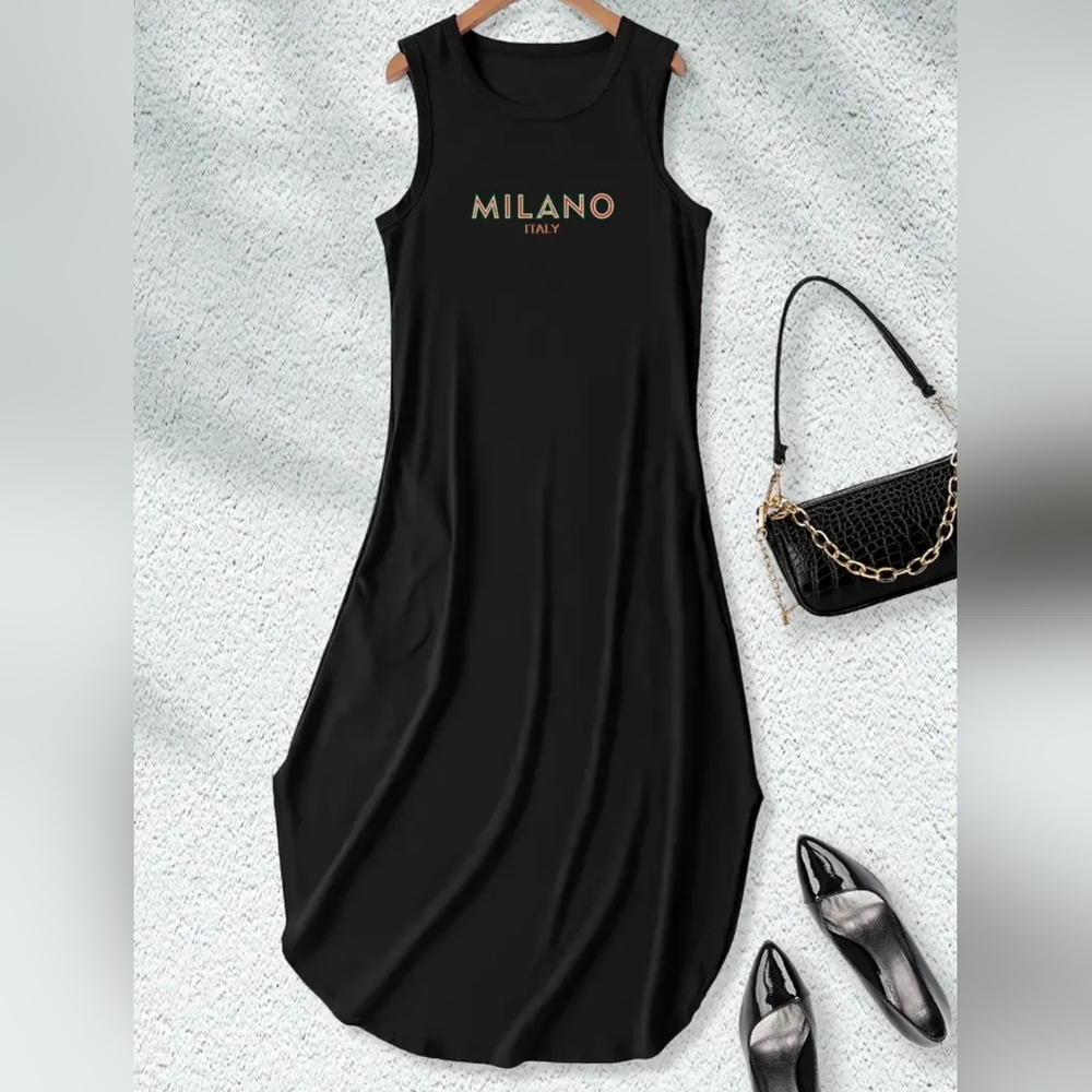 Milano Tank Dress